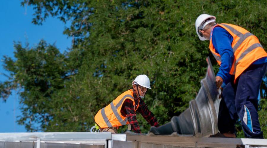 Professional new roof installation services in Hernando, FL